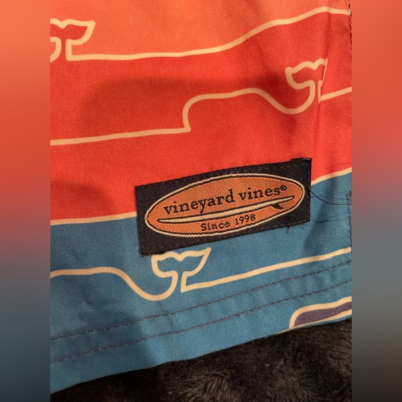 Mens Vineyard Vines Swimsuit - Picture 3 of 3